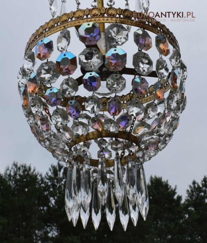 kryształowe zawieszki kryształowe zawieszki